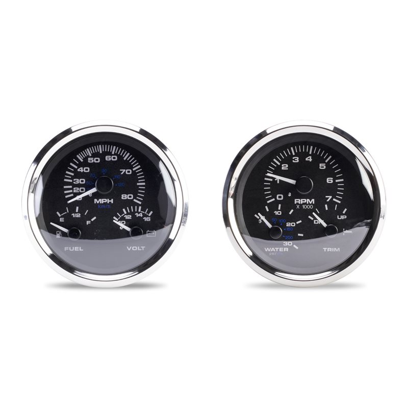 Sierra 5 Inch Multi Function Gauges for Outboards