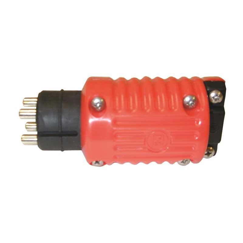 Ranger Style Red Charging Plug