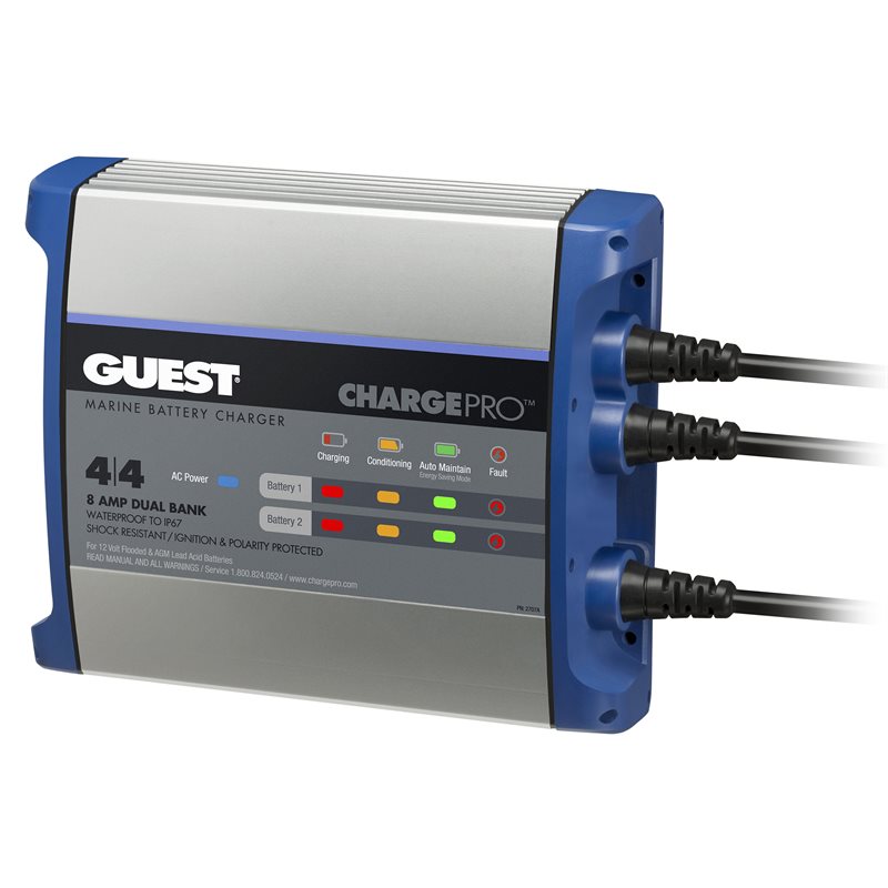 Guest Two Bank Chargers 