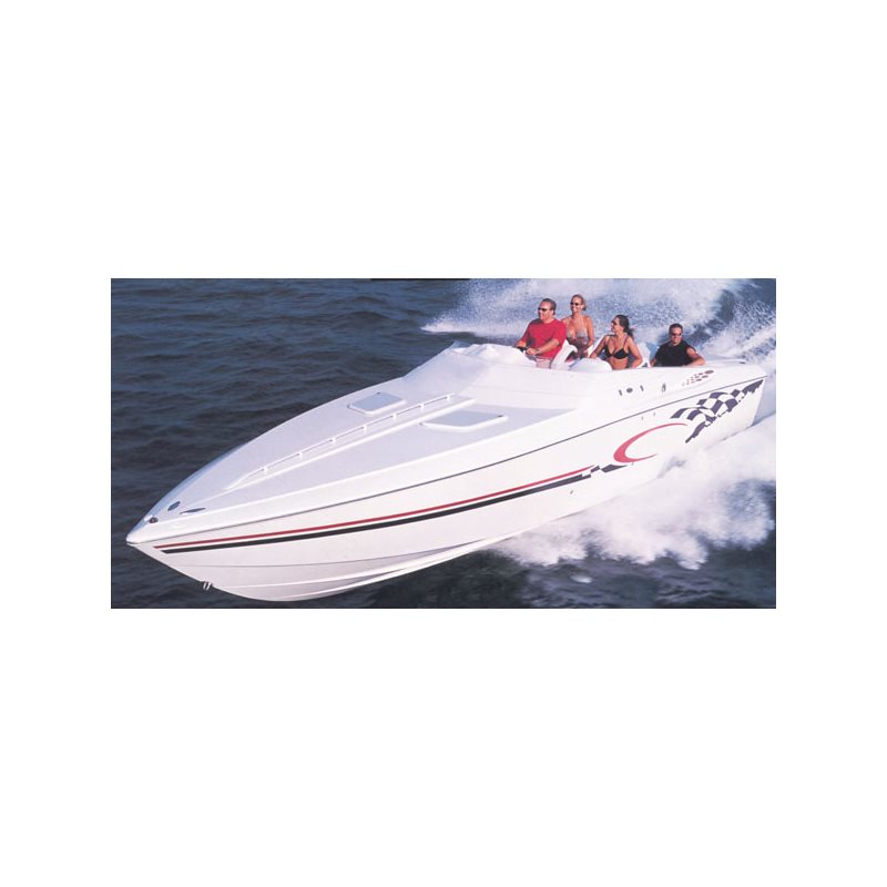 Performance Style Boats