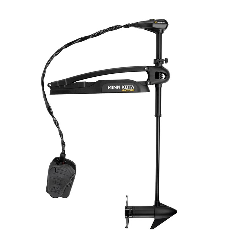 Maxxum Foot Controlled Bow Mount