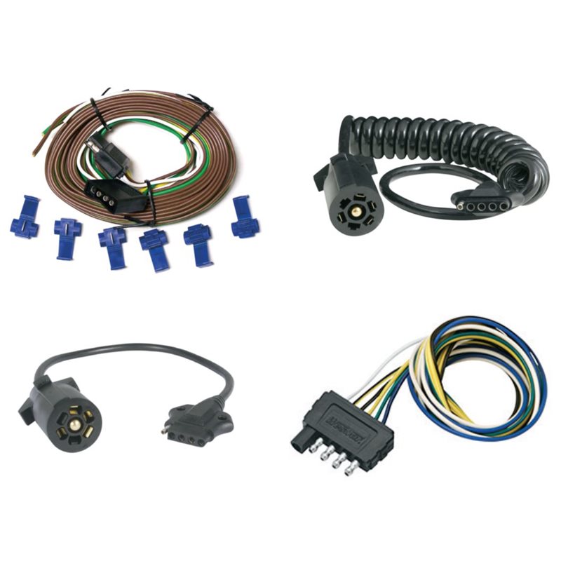 Wiring Harnesses & Connectors