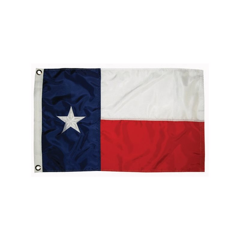 Printed Texas Flags