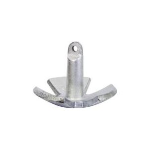 ATTWOOD 9948-1 RIVER ANCHOR - 15 LBS