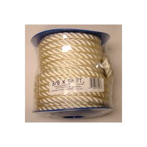 ATTWOOD 11709-1 TWISTED NYLON ANCHOR LINE 1 / 2in x 100ft