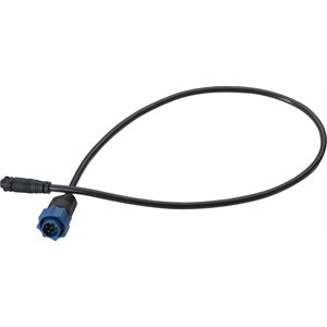 MOTORGUIDE SONAR ADAPTER CABLE HD+ LOWRANCE 7 PIN