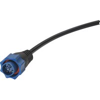 MOTORGUIDE SONAR ADAPTER CABLE HD+ LOWRANCE 7 PIN